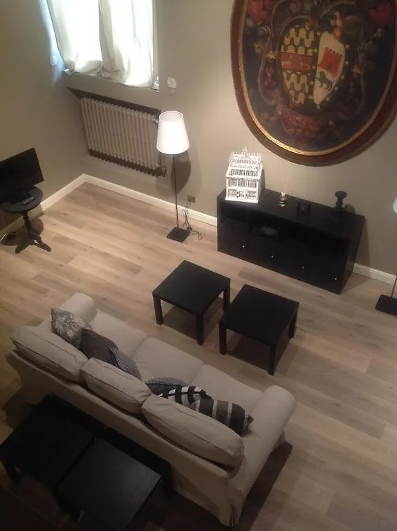 Suite 5 Reggio nell'Emilia Apartament